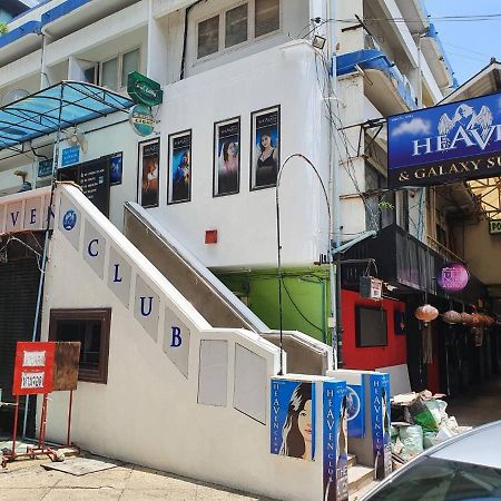 Galaxy Suites Pattaja Kültér fotó