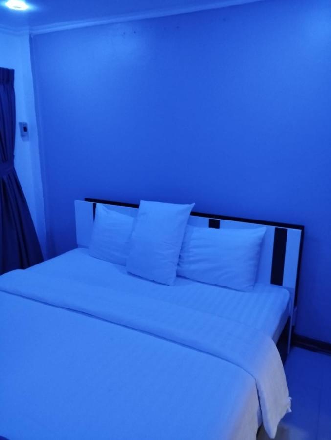 Galaxy Suites Pattaja Kültér fotó